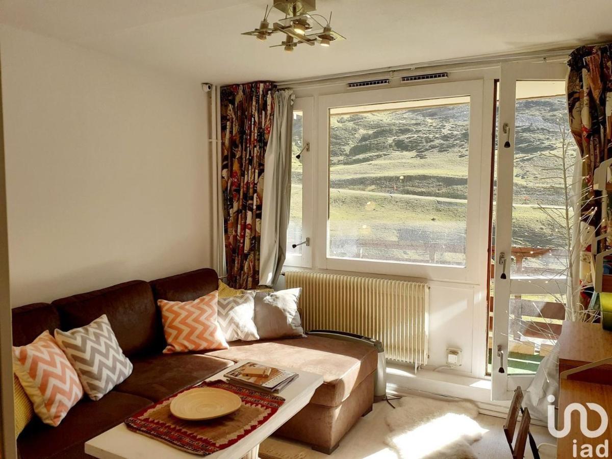 Appartements La Mongie - Grand Tourmalet バニエール・ド・ビゴール エクステリア 写真