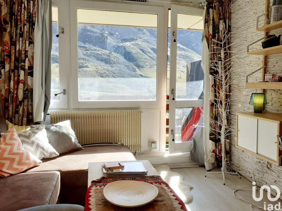 Appartements La Mongie - Grand Tourmalet バニエール・ド・ビゴール エクステリア 写真