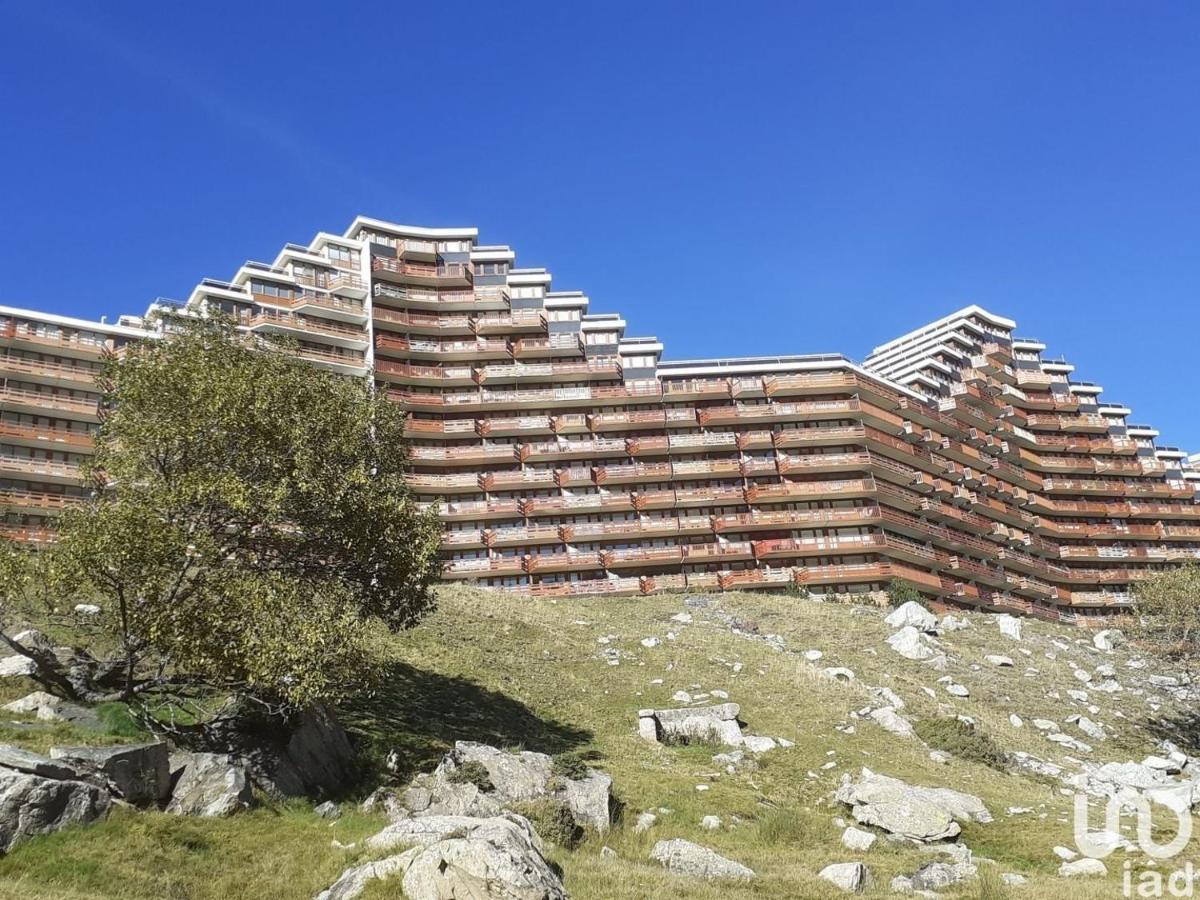 Appartements La Mongie - Grand Tourmalet バニエール・ド・ビゴール エクステリア 写真
