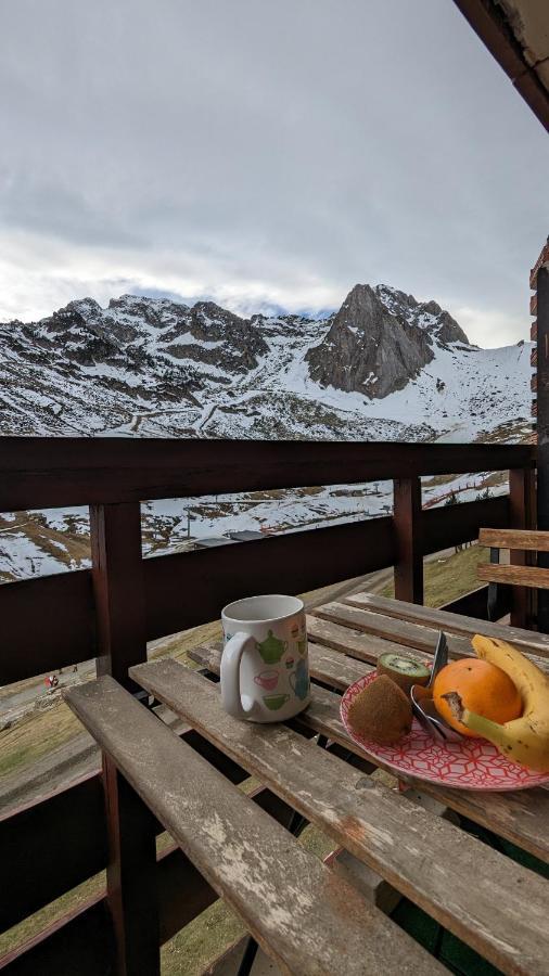 Appartements La Mongie - Grand Tourmalet バニエール・ド・ビゴール エクステリア 写真