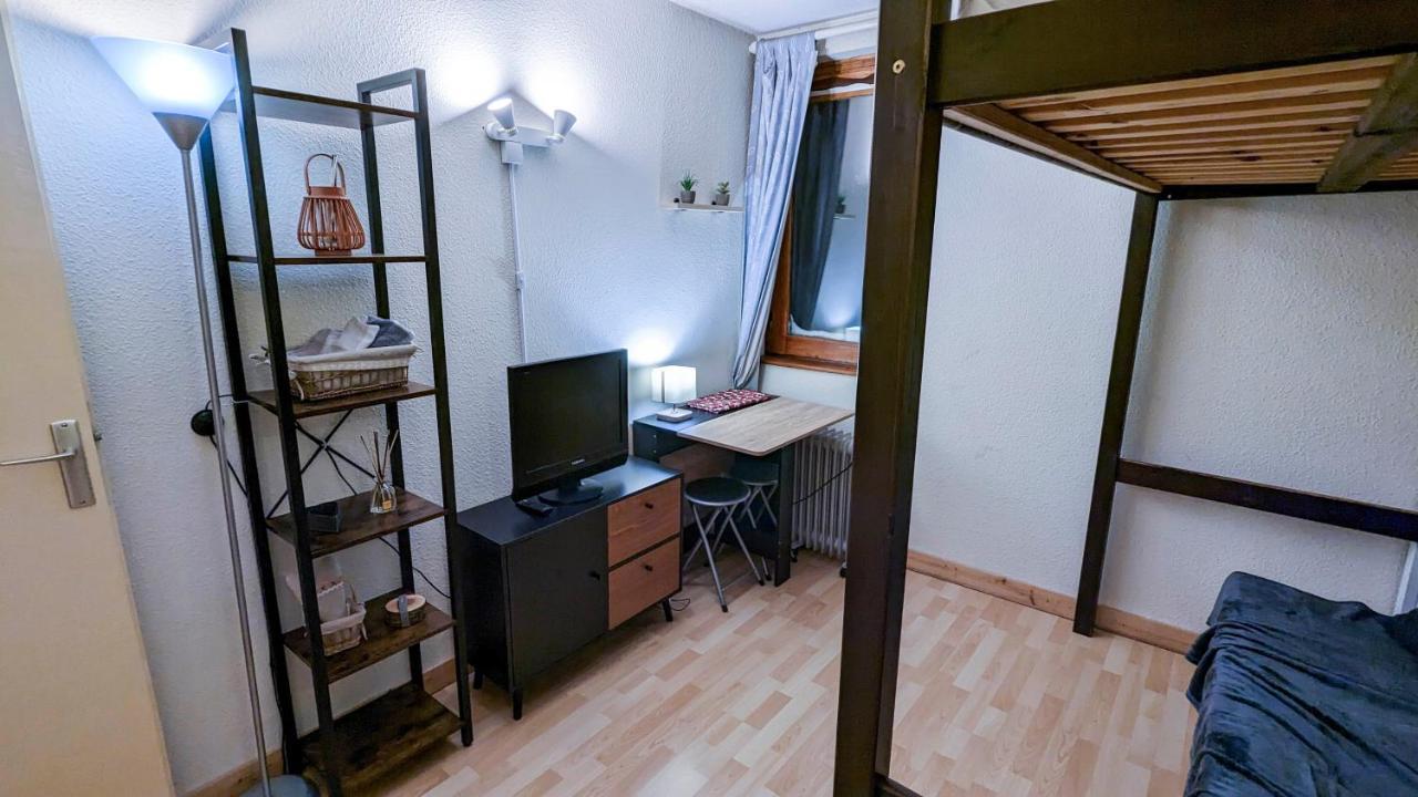 Appartements La Mongie - Grand Tourmalet バニエール・ド・ビゴール エクステリア 写真